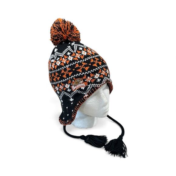 Oregon State Beavers Women’s Beanie Hat/Cap College OSU-Football NCAA Sports - Picture 1 of 12